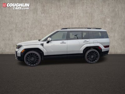 2027 Hyundai SANTA FE Calligraphy