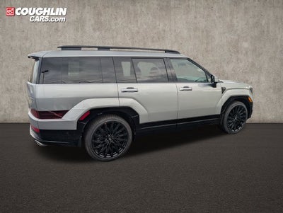 2027 Hyundai SANTA FE Calligraphy