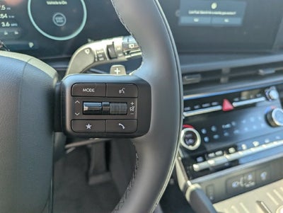 2027 Hyundai SANTA FE Calligraphy