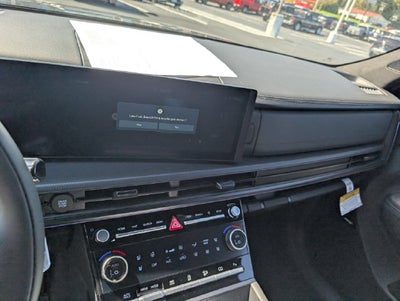 2027 Hyundai SANTA FE Calligraphy