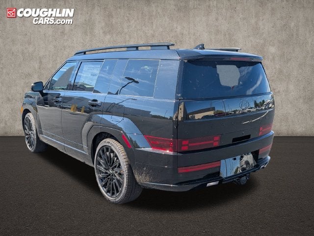 2027 Hyundai SANTA FE Calligraphy