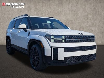 2026 Hyundai SANTA FE Calligraphy AWD