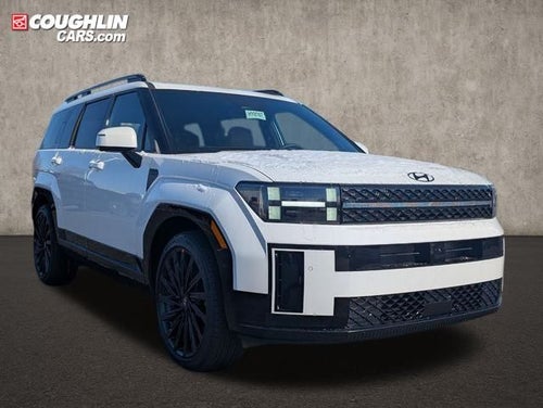 2026 Hyundai SANTA FE Calligraphy AWD