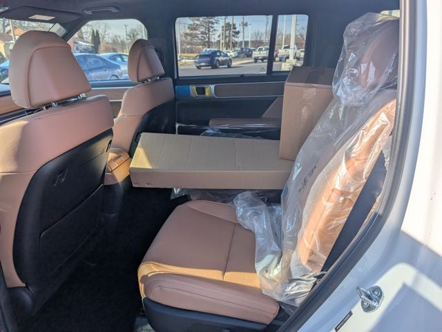 2026 Hyundai SANTA FE Calligraphy AWD