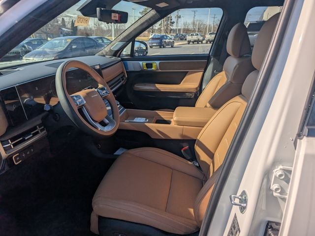 2026 Hyundai SANTA FE Calligraphy AWD