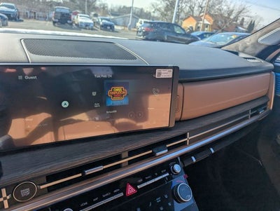 2026 Hyundai SANTA FE Calligraphy AWD