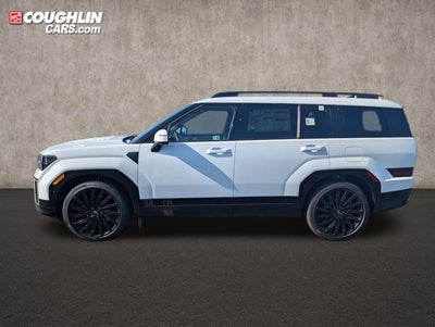 2026 Hyundai SANTA FE Calligraphy AWD