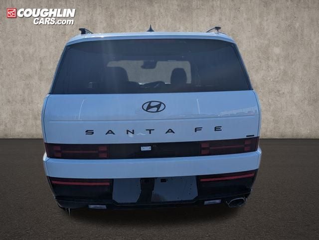 2026 Hyundai SANTA FE Calligraphy AWD