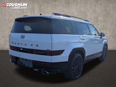 2026 Hyundai SANTA FE Calligraphy AWD