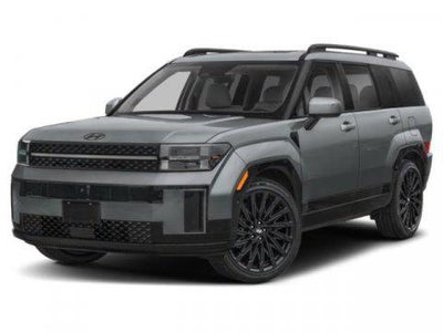 2026 Hyundai SANTA FE Calligraphy AWD