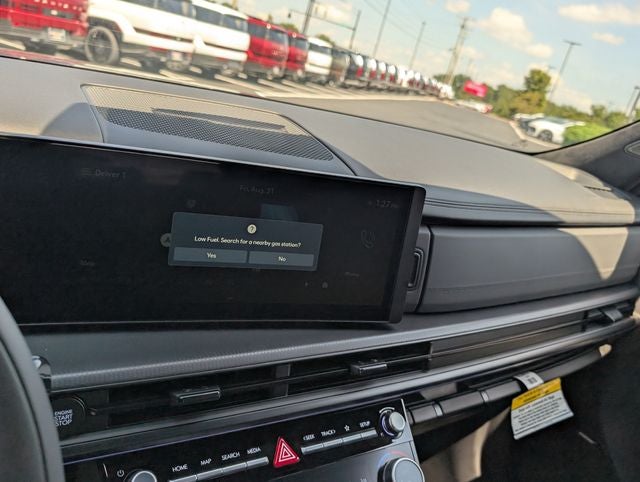 2027 Hyundai SANTA FE Calligraphy