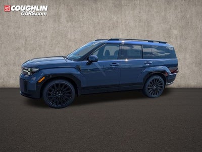 2027 Hyundai SANTA FE Calligraphy