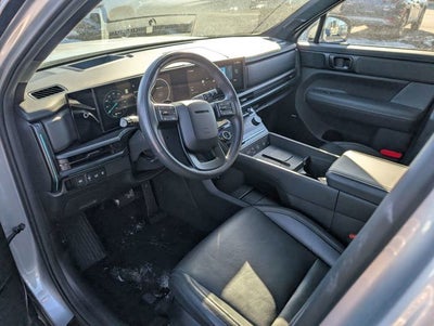 2024 Hyundai SANTA FE Calligraphy