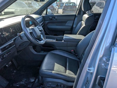 2024 Hyundai SANTA FE Calligraphy