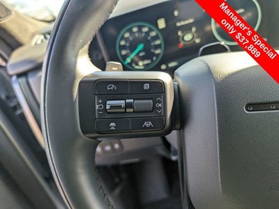 2024 Hyundai SANTA FE Calligraphy