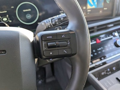 2024 Hyundai SANTA FE Calligraphy