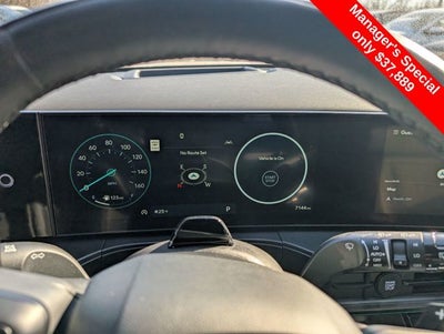 2024 Hyundai SANTA FE Calligraphy