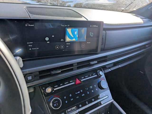 2024 Hyundai SANTA FE Calligraphy