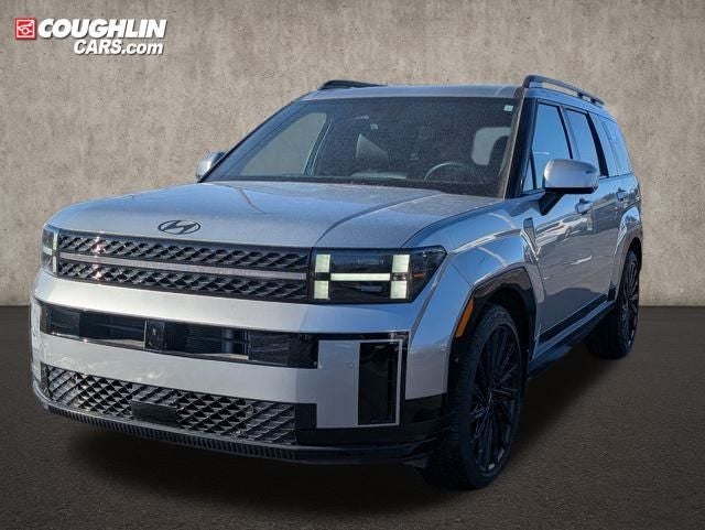 2024 Hyundai SANTA FE Calligraphy