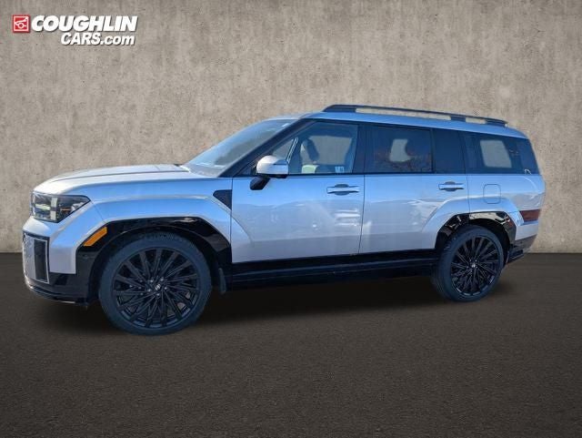 2024 Hyundai SANTA FE Calligraphy