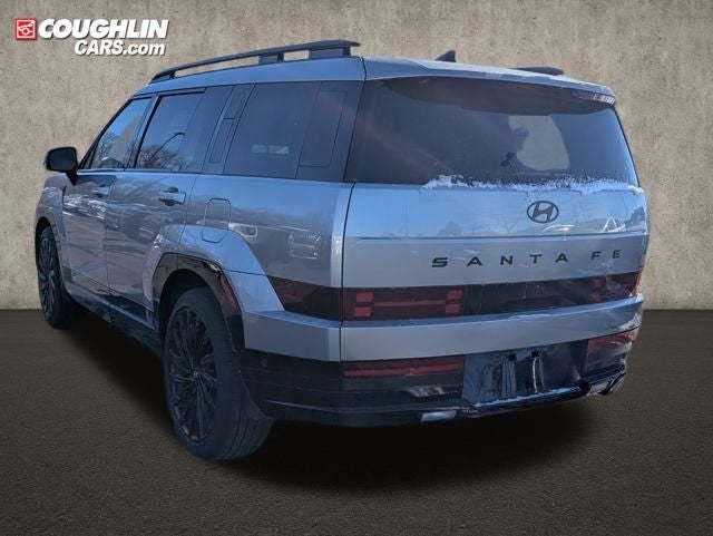 2024 Hyundai SANTA FE Calligraphy