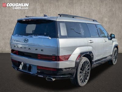 2024 Hyundai SANTA FE Calligraphy