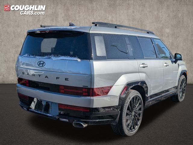 2024 Hyundai SANTA FE Calligraphy