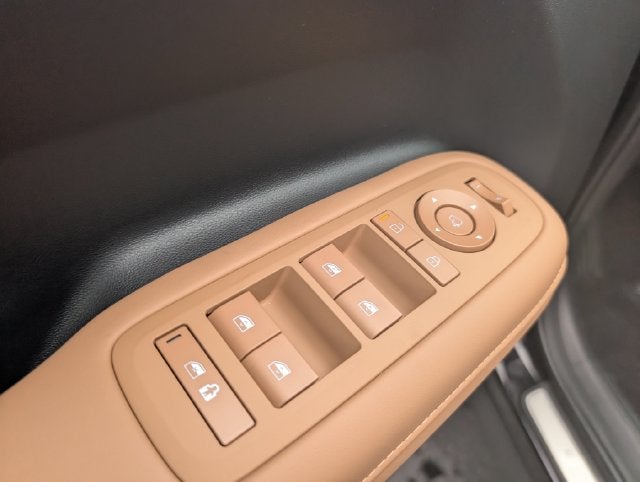 2027 Hyundai SANTA FE Calligraphy