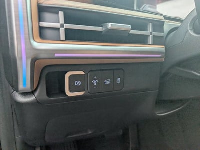 2027 Hyundai SANTA FE Calligraphy