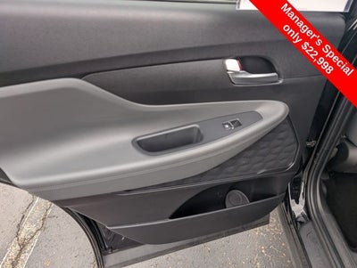 2023 Hyundai SANTA FE SE