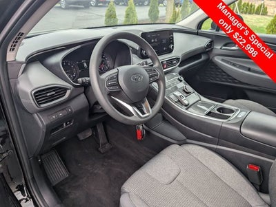 2023 Hyundai SANTA FE SE