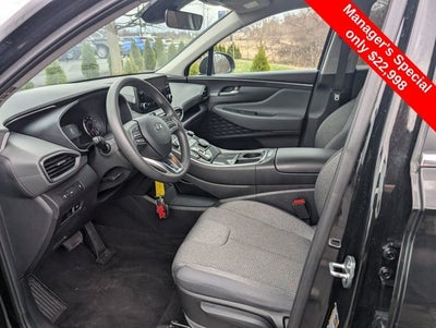 2023 Hyundai SANTA FE SE