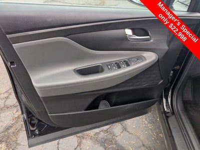 2023 Hyundai SANTA FE SE