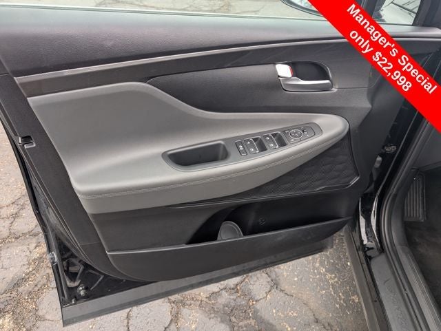 2023 Hyundai SANTA FE SE