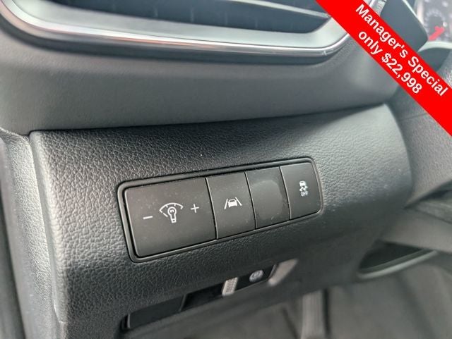 2023 Hyundai SANTA FE SE