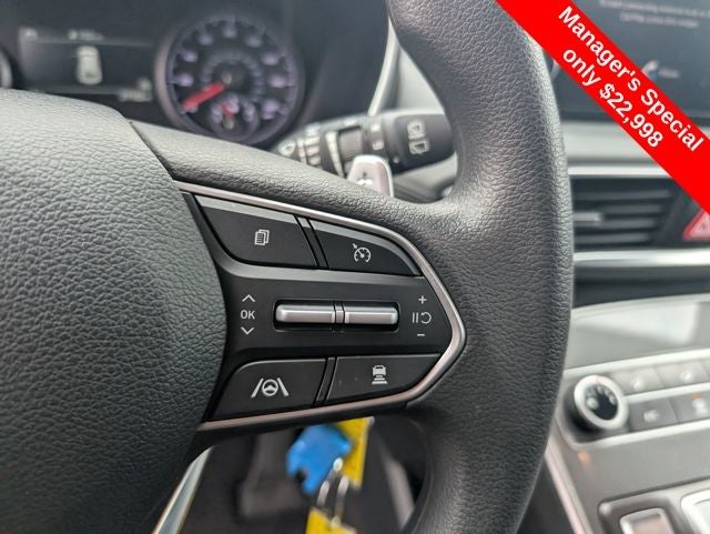 2023 Hyundai SANTA FE SE