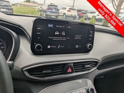 2023 Hyundai SANTA FE SE