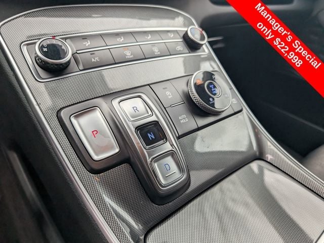 2023 Hyundai SANTA FE SE