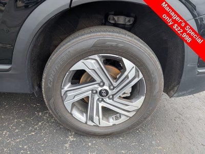 2023 Hyundai SANTA FE SE