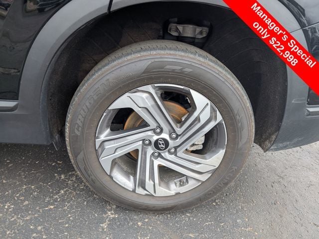 2023 Hyundai SANTA FE SE