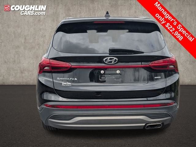 2023 Hyundai SANTA FE SE