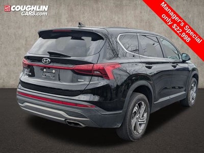 2023 Hyundai SANTA FE SE