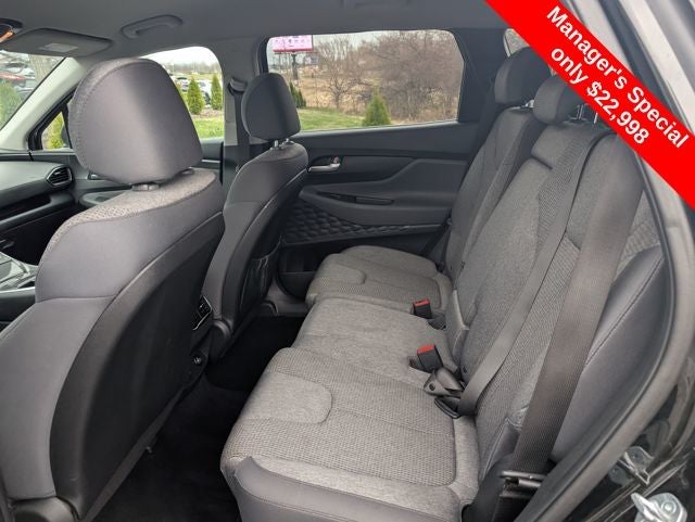 2023 Hyundai SANTA FE SE