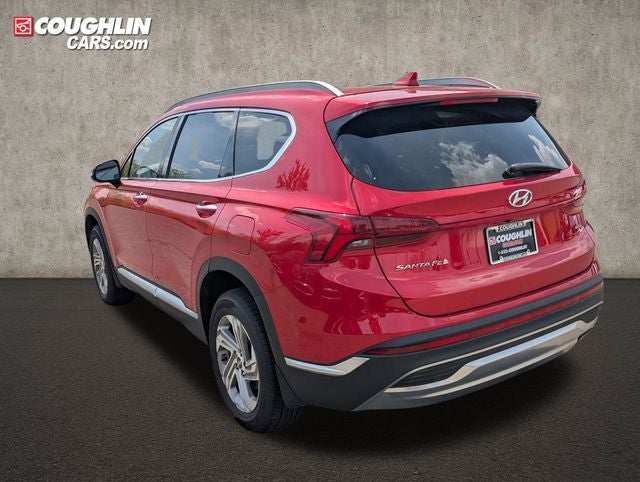 2023 Hyundai SANTA FE SEL