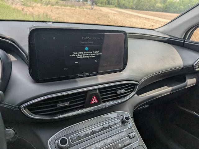 2023 Hyundai SANTA FE Limited