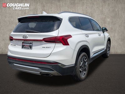 2023 Hyundai SANTA FE Limited