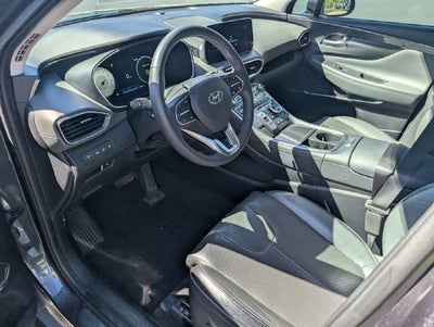 2021 Hyundai SANTA FE Limited