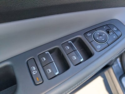 2021 Hyundai SANTA FE Limited