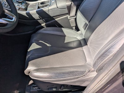 2021 Hyundai SANTA FE Limited