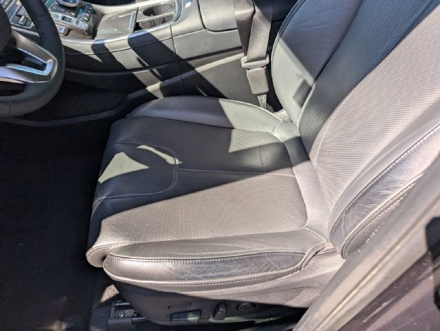 2021 Hyundai SANTA FE Limited